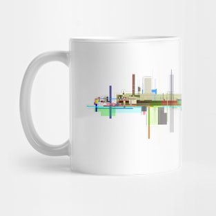 Cityline Mug